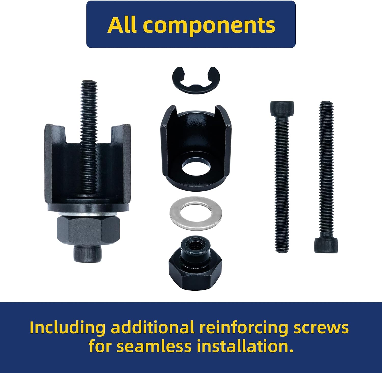 Pivot Pin Remover Compatible with Steering Wheel Pivot Pin Remvr Replace 19940 LIS19940