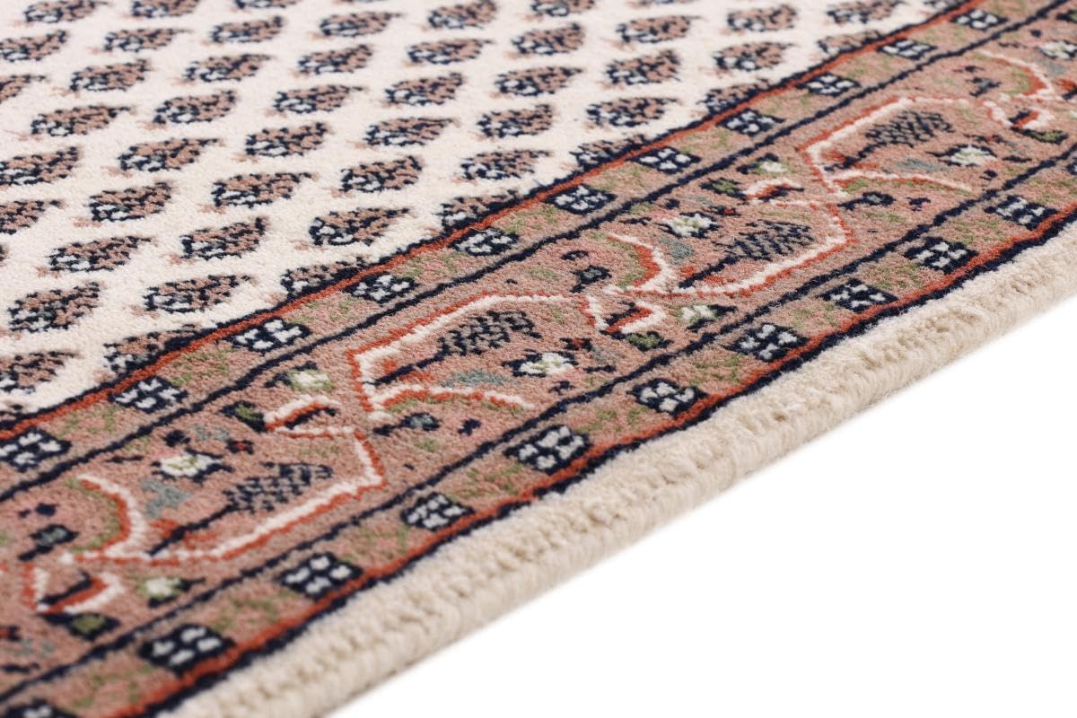 Top-Angebot: Sarouk Mir 77 x 298 cm Hand Knotted Oriental Rug Runner Rug India Wool | Handgeknüpfter Orientteppich | Wien Österreich