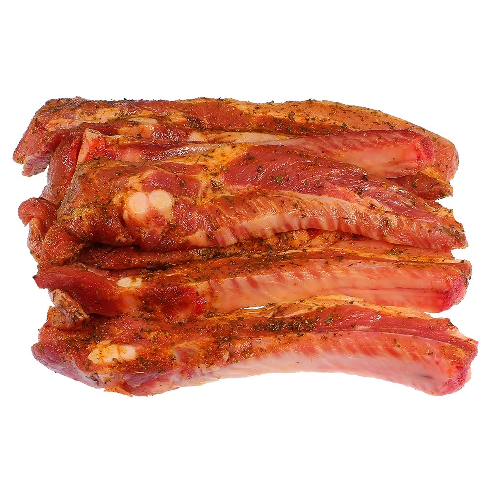 Knuspergrillrippen im Grosspack 4.000 g