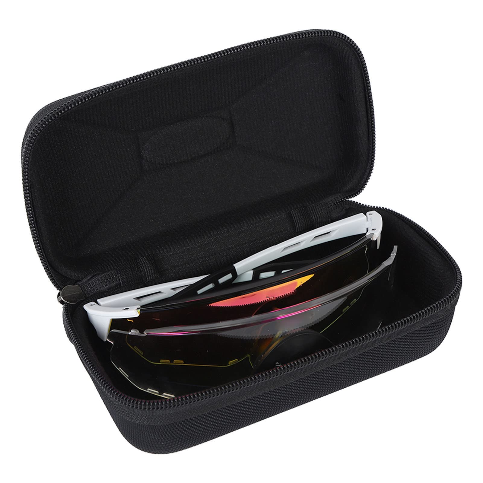 Qanali di ciclismo polarizzati, occhiali ciclistici fotocromici polarizzati, occhiali da sole sportivi alla moda leggeri adatti agli uomini donne