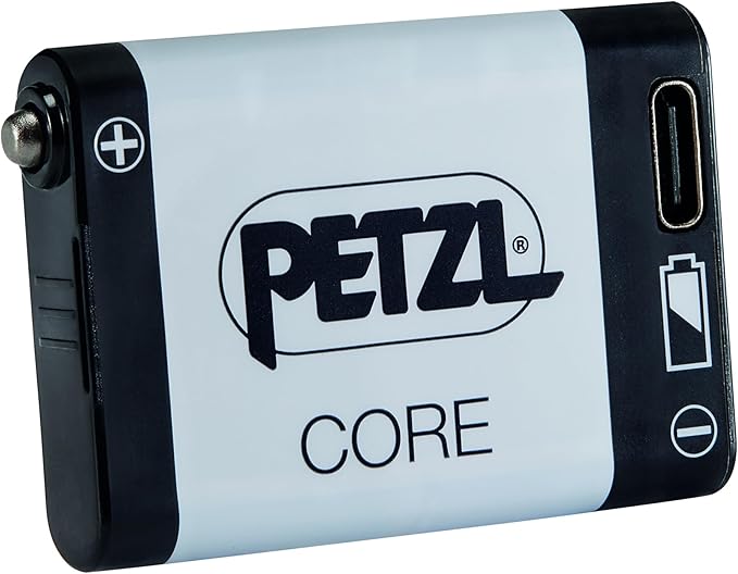 Petzl Core Akku