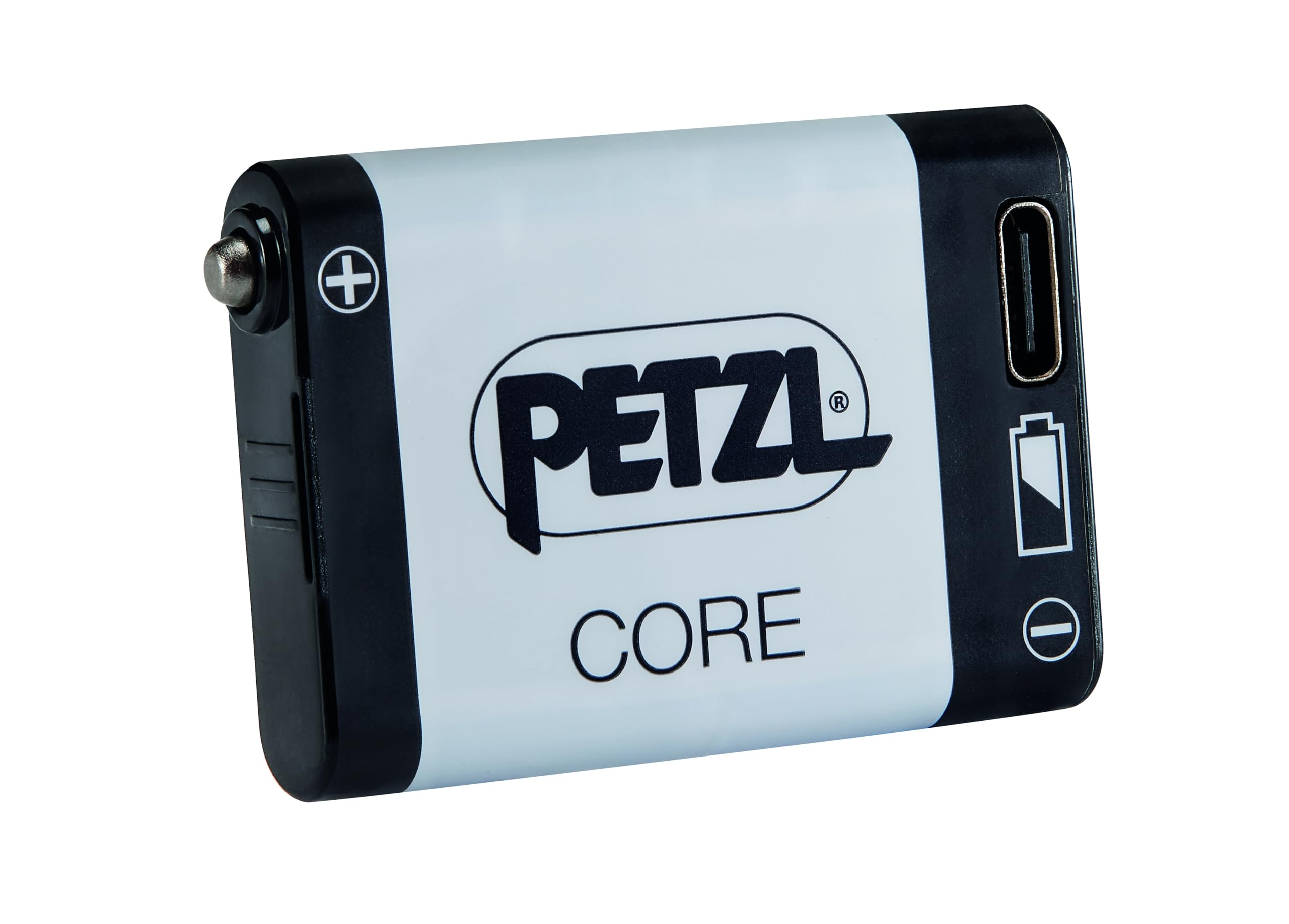 Amazon.co.jp: PETZL CORE 2 - 充電式リチウムイオンバッテリーパック