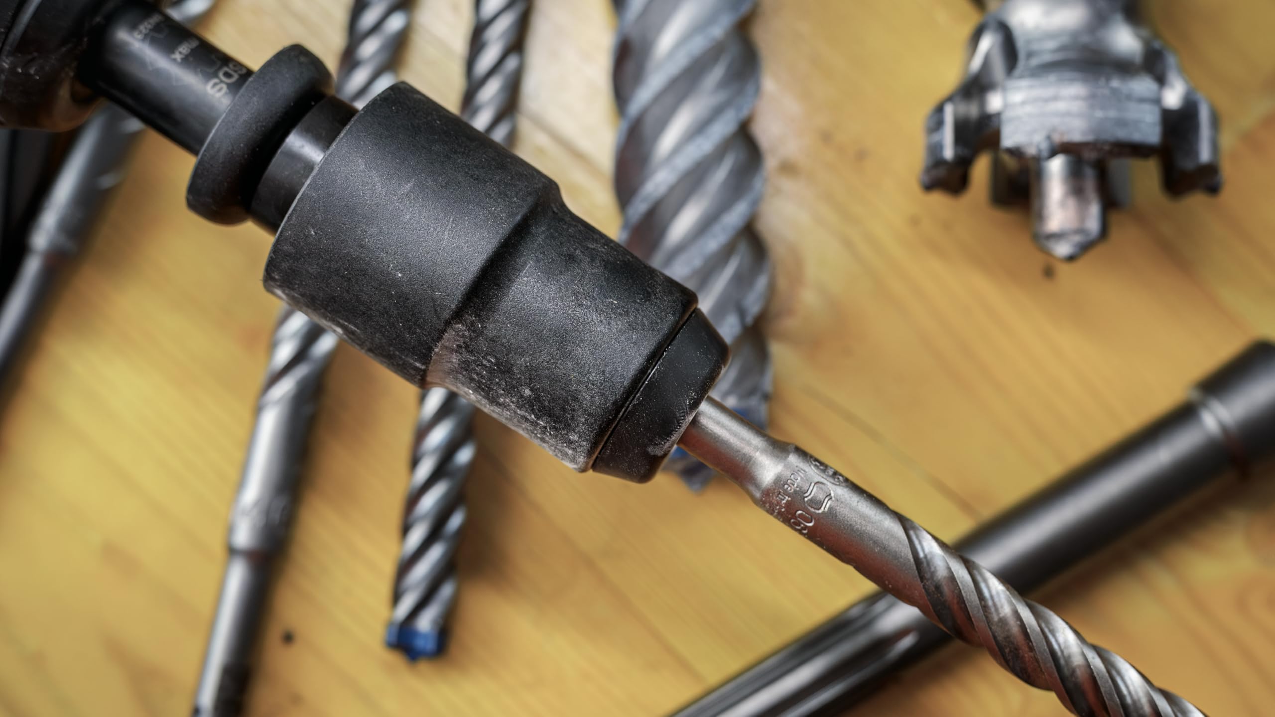 Bosch Professional PRO SDS max Hammer Adapter, für SDS plus für Bohrhämmer