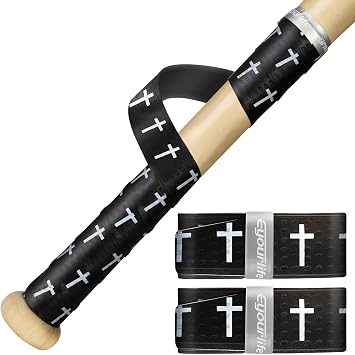 2/4 Pack Baseball Bat Grip Bat Wraps for Baseball Lifestyle Softball Gifts Pro Feel Non-Slip Elite Batting Grip Tape for Bats Players