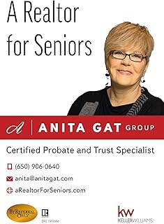 A Realtor for Seniors: Certified Probate and Trust Specialist