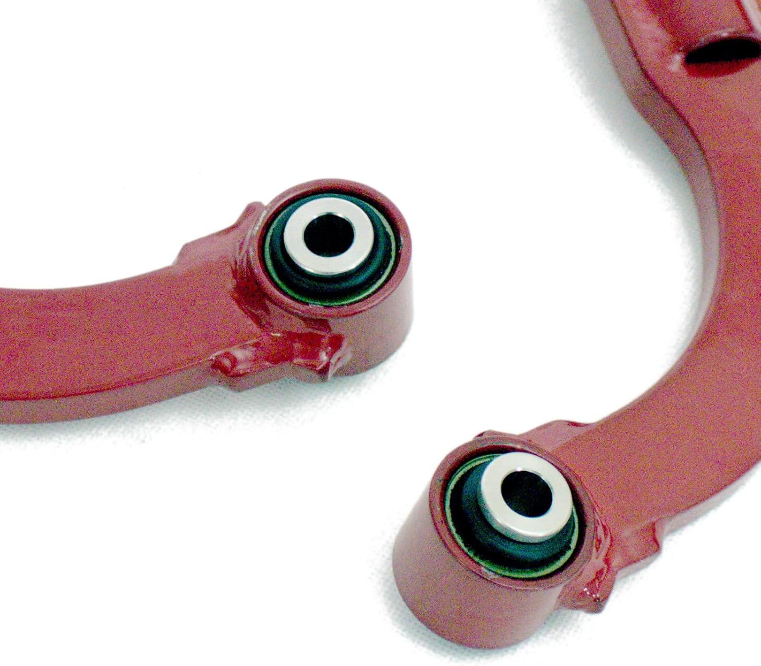 Godspeed AK-242 Adjustable Camber Rear Arms With Spherical Bearings, Set of 2, compatible with Ford Mustang 2015-22