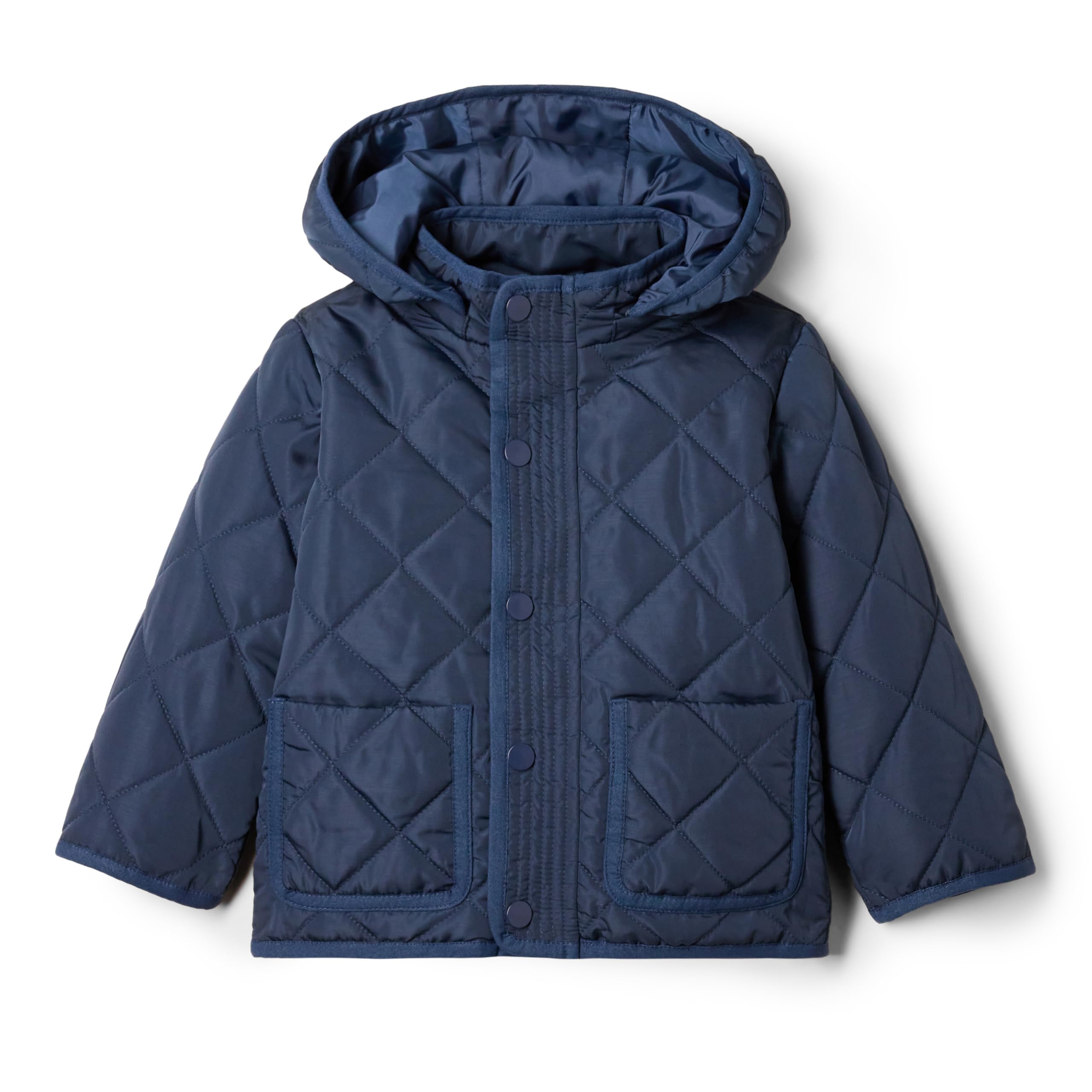 Amazon Essentials Unisex bebé Chaqueta Acolchada con Capucha