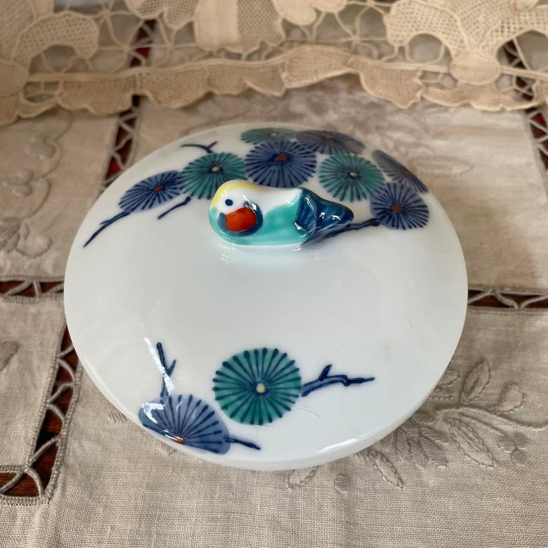 HOYAクリスタル ルリ被小鉢揃 5個セット HOYAクリスタル ルリ被小鉢揃