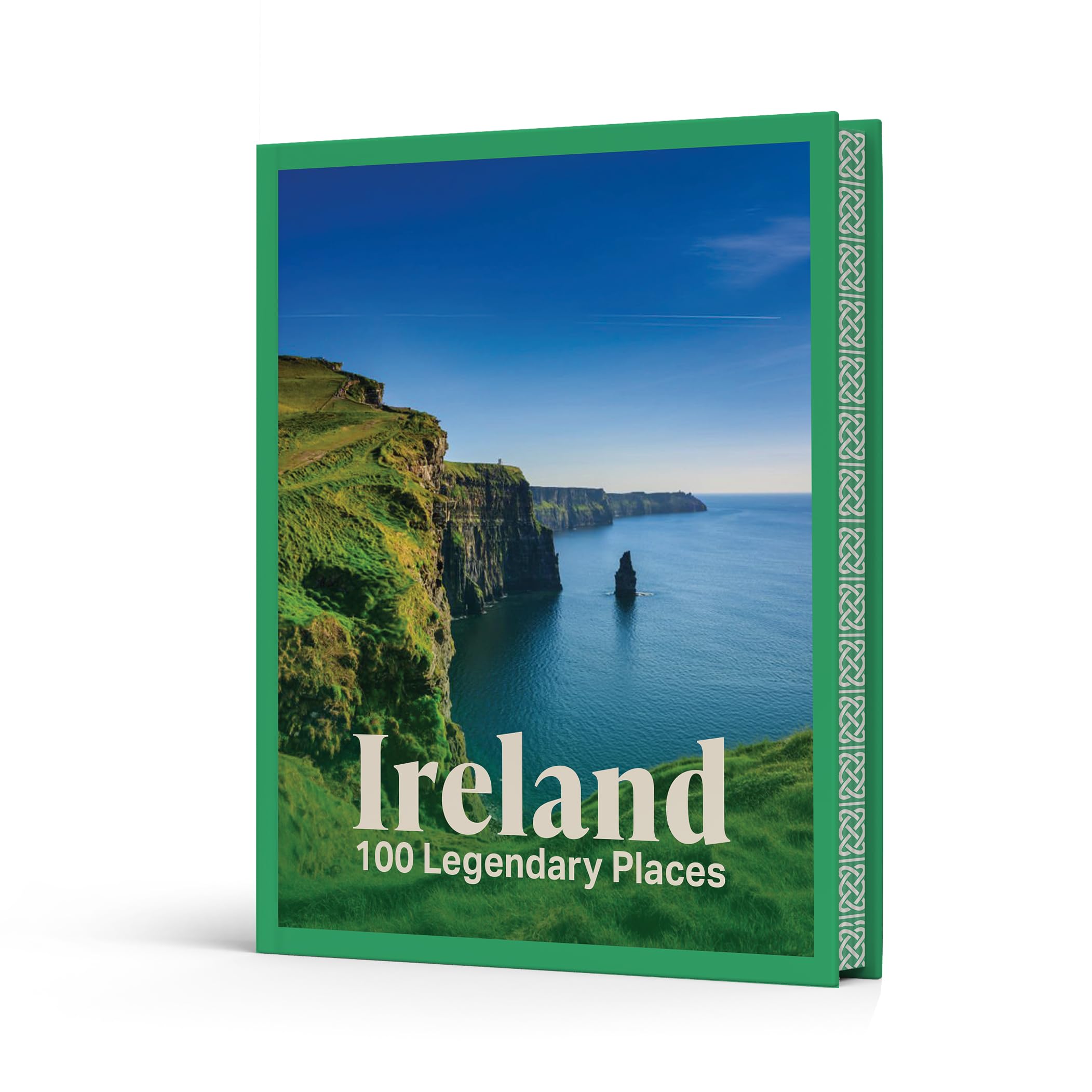 Ireland: 100 Legendary Places (Inspirational Rough Guides)