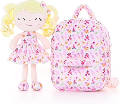 Miniatura 3 de Gloveleya Mochila para niños, Mochila de helado A03, Classic