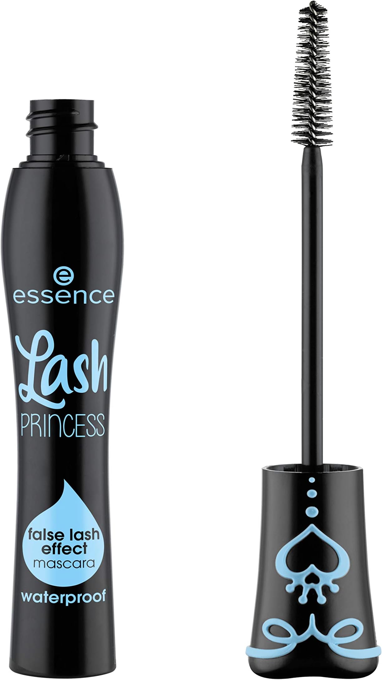 | Lash Princess False Lash Waterproof Mascara | Vegan & Cruelty Free | For Length & Volume (Pack of 1)