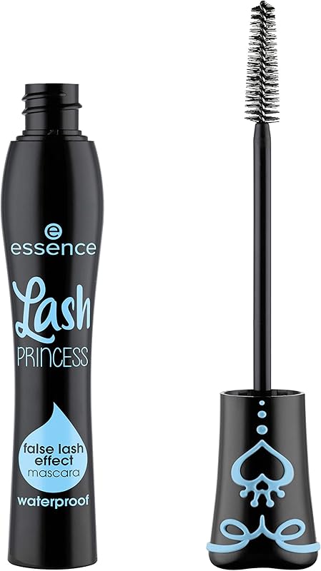 Essence - Mascara Effet Faux Cils False Lash Princess Waterproof