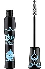 | Lash Princess False Lash Waterproof Mascara | Vegan & Cruelty Free | For Length & Volume (Pack of 1)