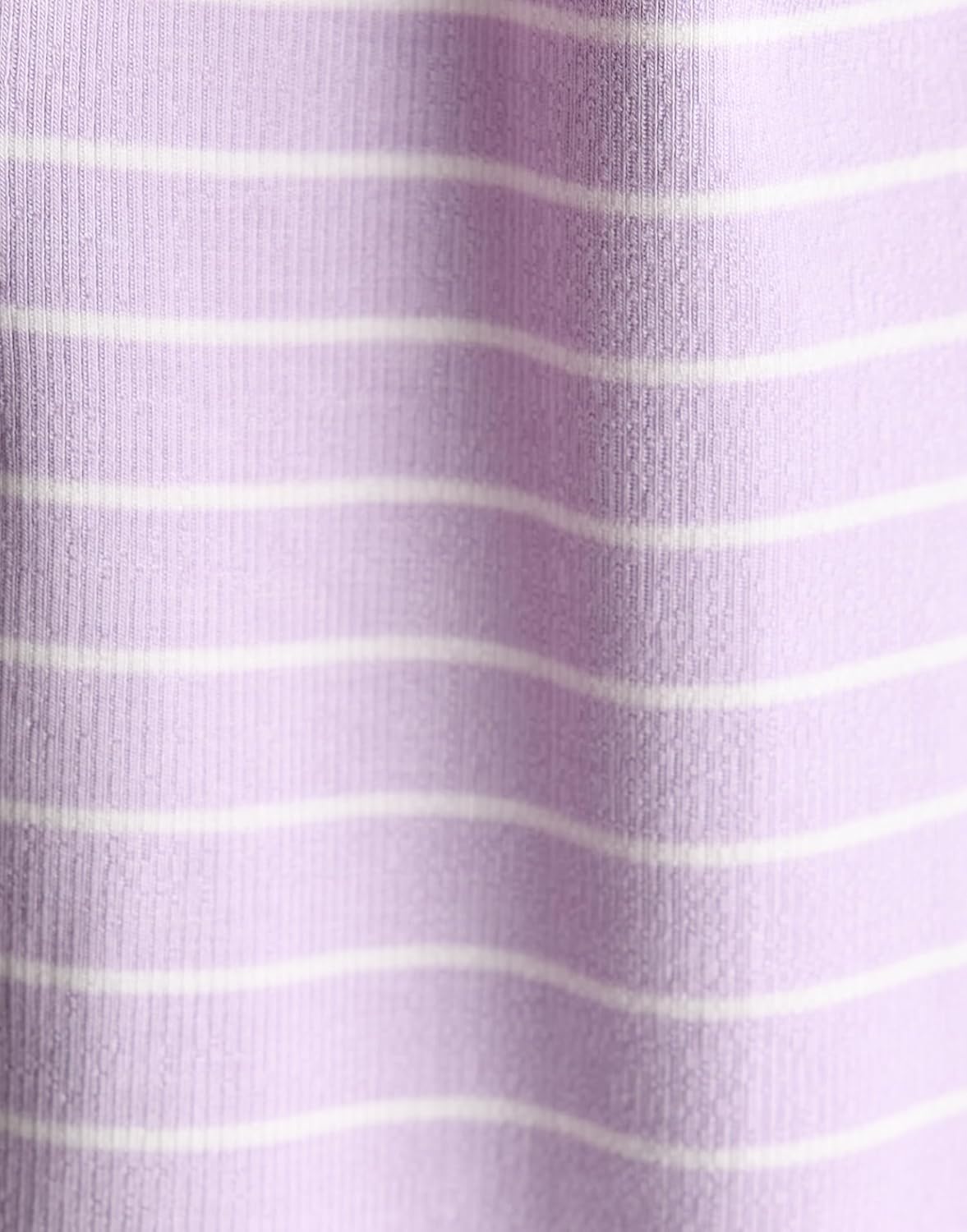 moimoln Stripe Pajamas Set 12M-8Y Ribbed Unisex Baby & Toddler, Soft Viscose, Snug-Fit, Everyday Sleepwear - Image 6