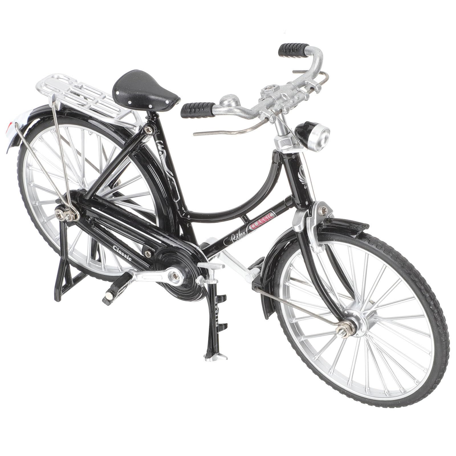 Amazon.co.jp: EXQUIMEUBLE ヴィンテージスタイル自転車模型 合金製