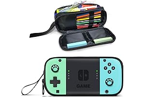 Gamer Pencil Case for Boys: Keep Your Valuables Secure