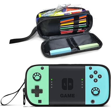 Gamer Pencil Case for Boys: Keep Your Valuables Secure