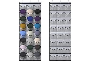 Unjumbly Baseball Hat Rack