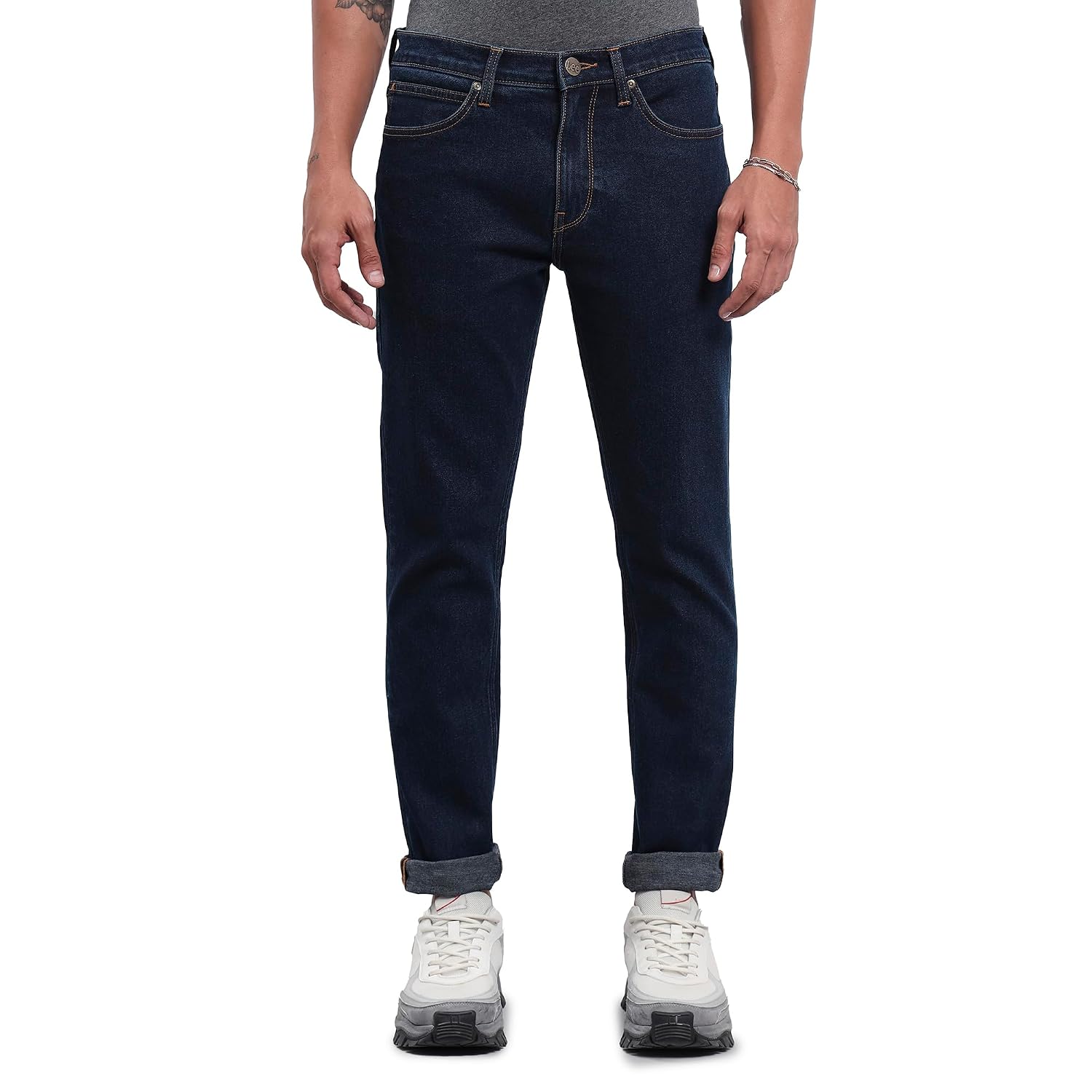 Lee Men’s Fitted Jeans