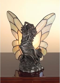 8" H Floating Fairy Accent Lamp Dry