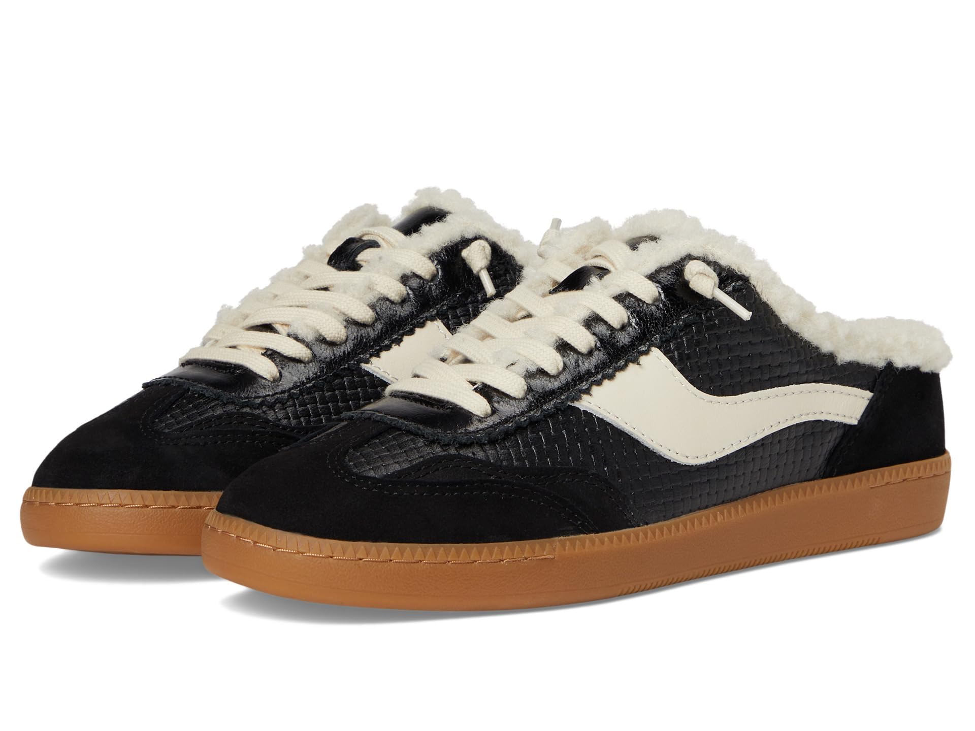 Dolce Vita Womens Notice Slide Plush