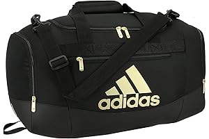 Unisex Defender 4 Small Duffel - Football Bag, Sports Gym Bag