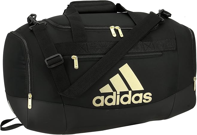 linear core duffel bag