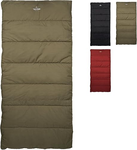 TETON Sports Evergreen Sleeping Bag