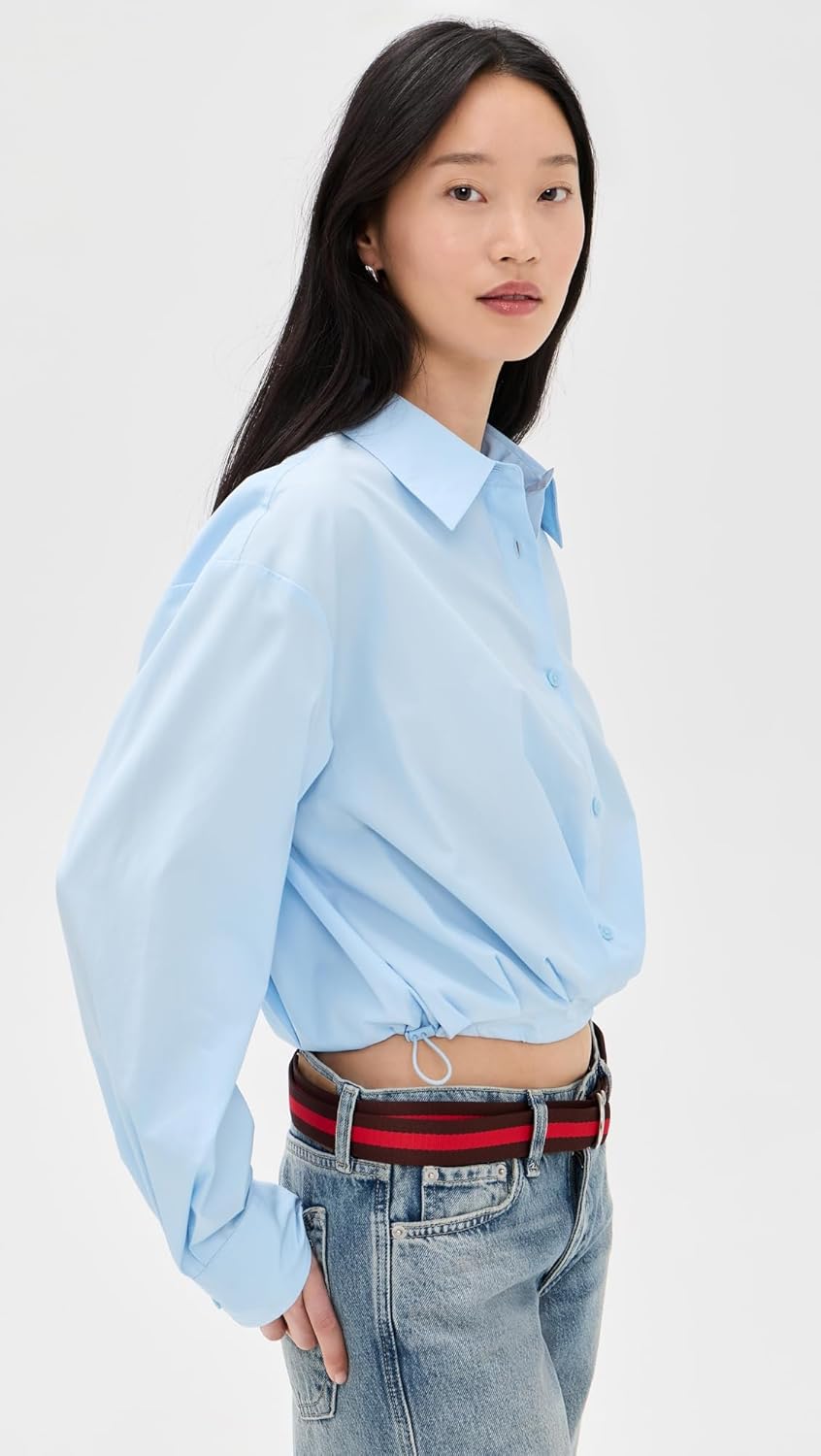 rag & bone Women's Andy Top