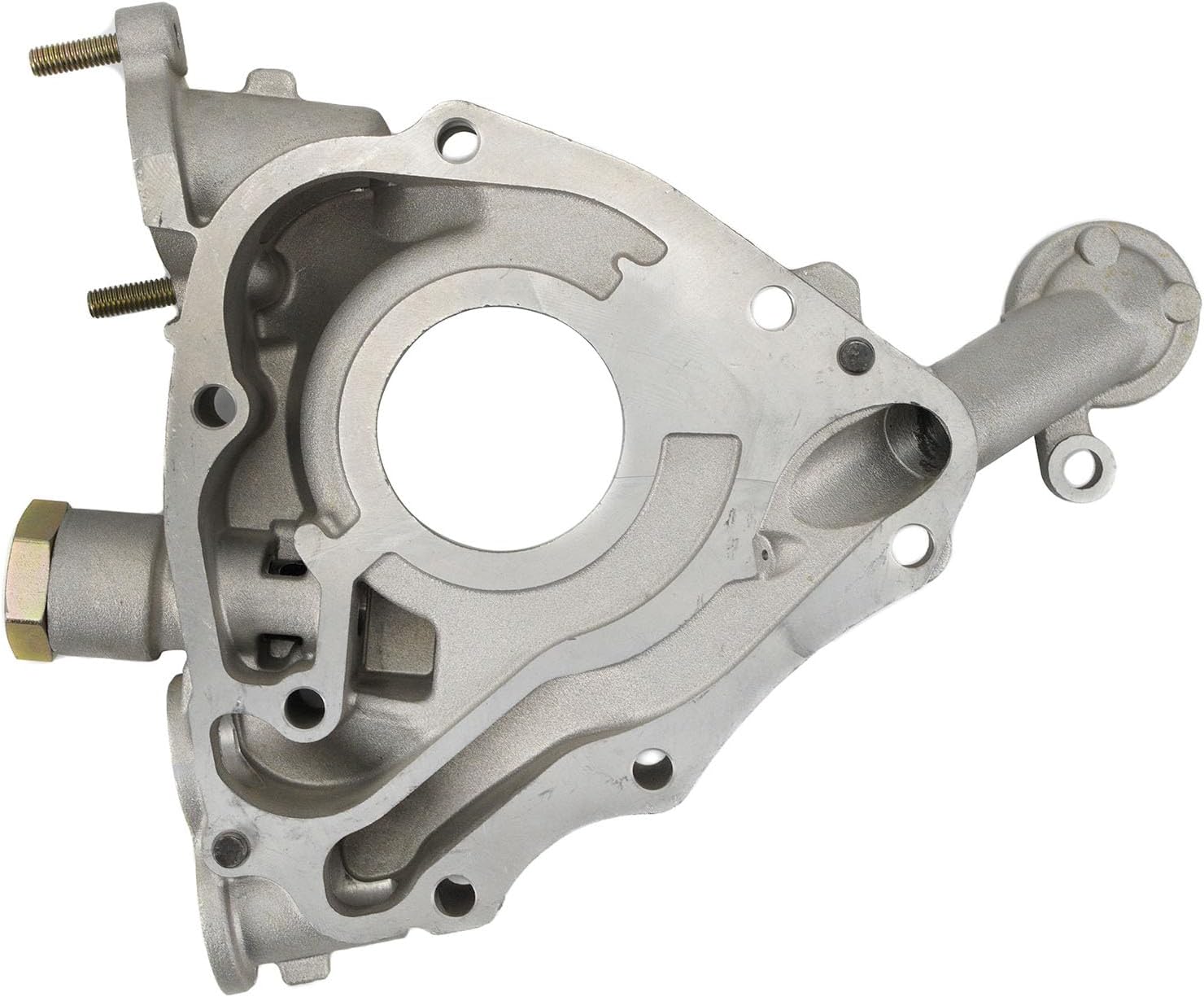 MOCA Timing Chain Kit Oil Pump Fit 07-15 for Lexus ES350 V6 3.5L & 06-15 for Lexus IS250 V6 2.5L & 08-16 for Toyota Highlander V6 3.5L & 07-16 for Toyota Sienna V6 3.5L