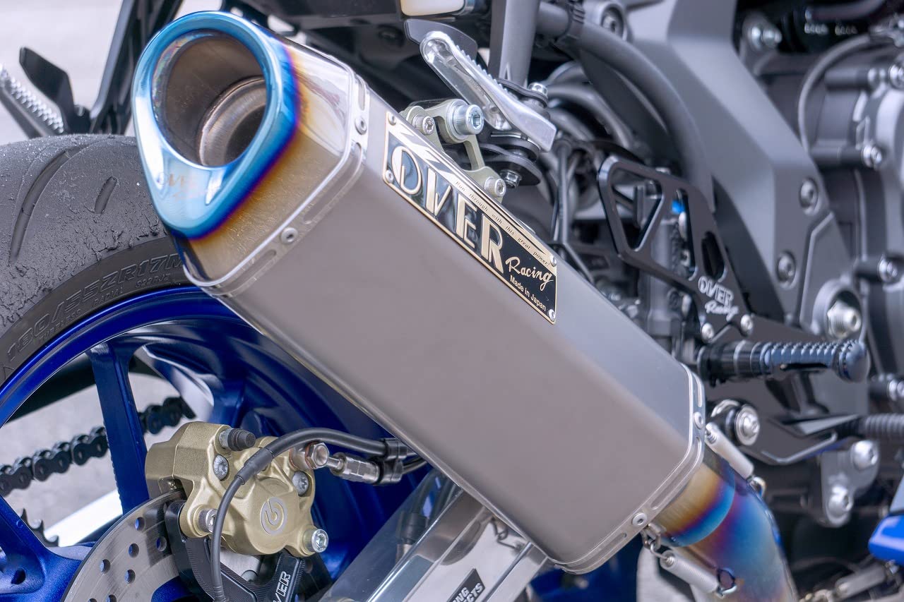 Amazon.co.jp: オーヴァーレーシング(OVER Racing) TT-Formula RS