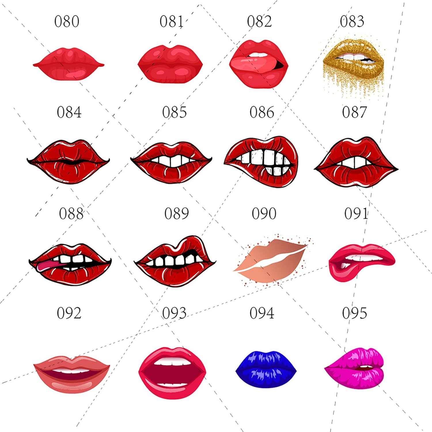 100pcs Transparent Sticker Logo Eyelashes Custom Lip Gloss Label Customize Personalized Handmade Party Wedding Favor Stickers,Cute Labels,Roller Bottles Stickers (Black Lettering)