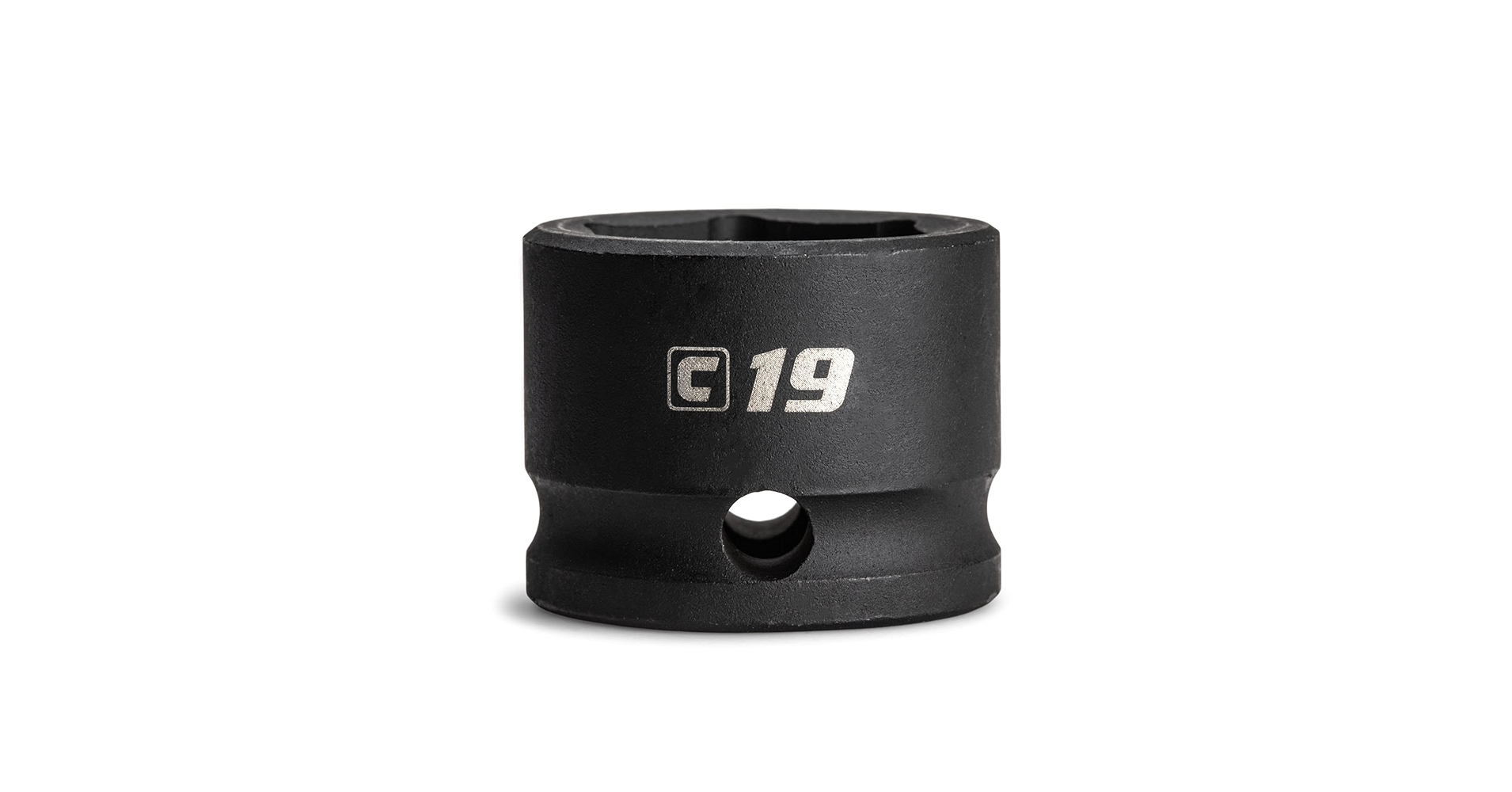 Amazon.com: Capri Tools 19 mm Stubby Impact Socket, 3/8 in
