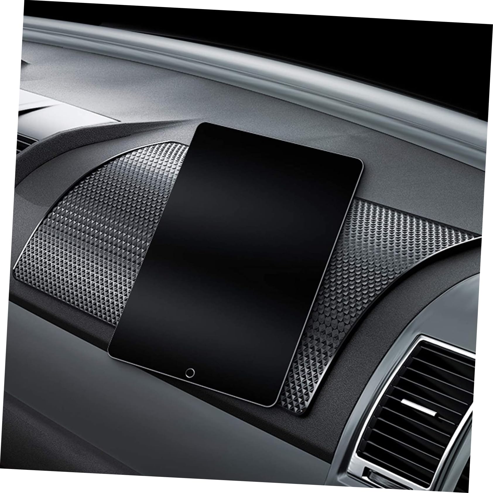 Hemobllo Tapis De Tableau De Bord Antidérapant Pour Tableau