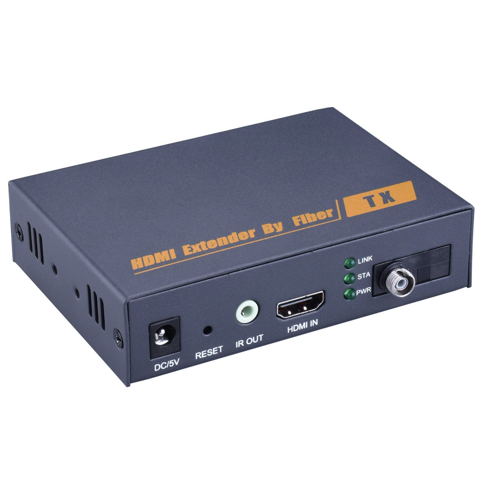 Tendak Fiber Optic Transceivers Optical Fiber HDMI Extender