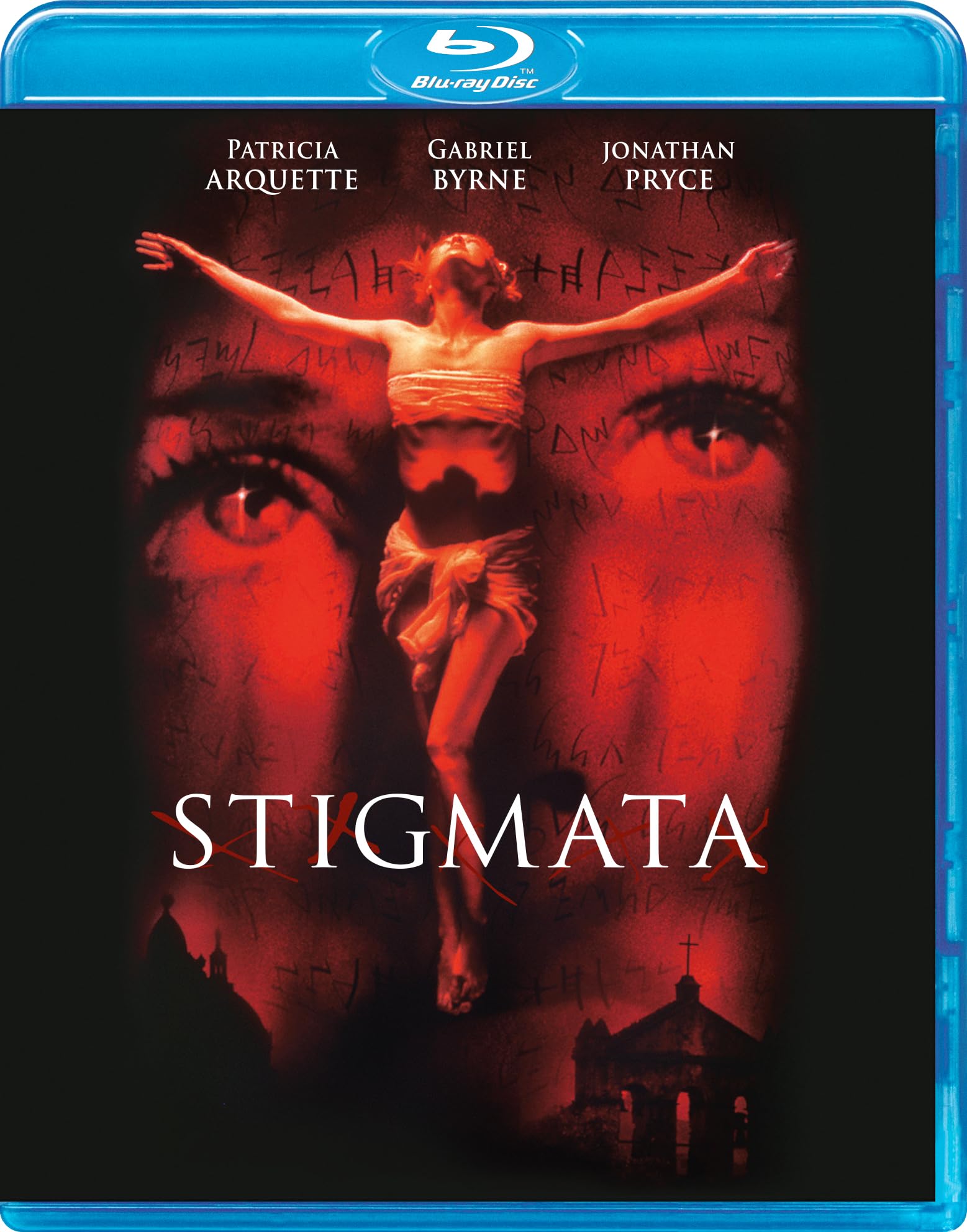 Stigmata [Blu-Ray]
