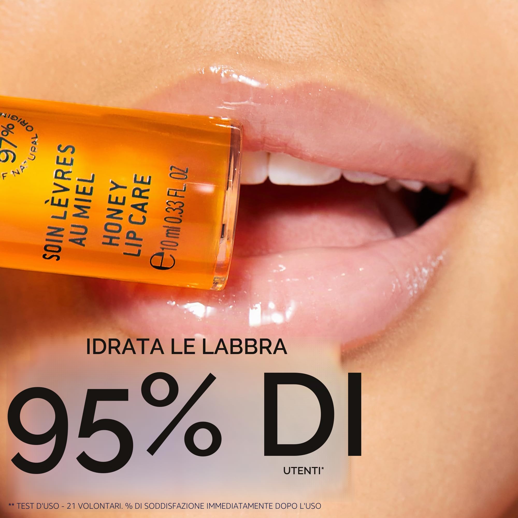 Nuxe Sogno di Miele Cura Labbra al Miele 10 ml