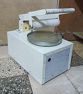 making chapati machine