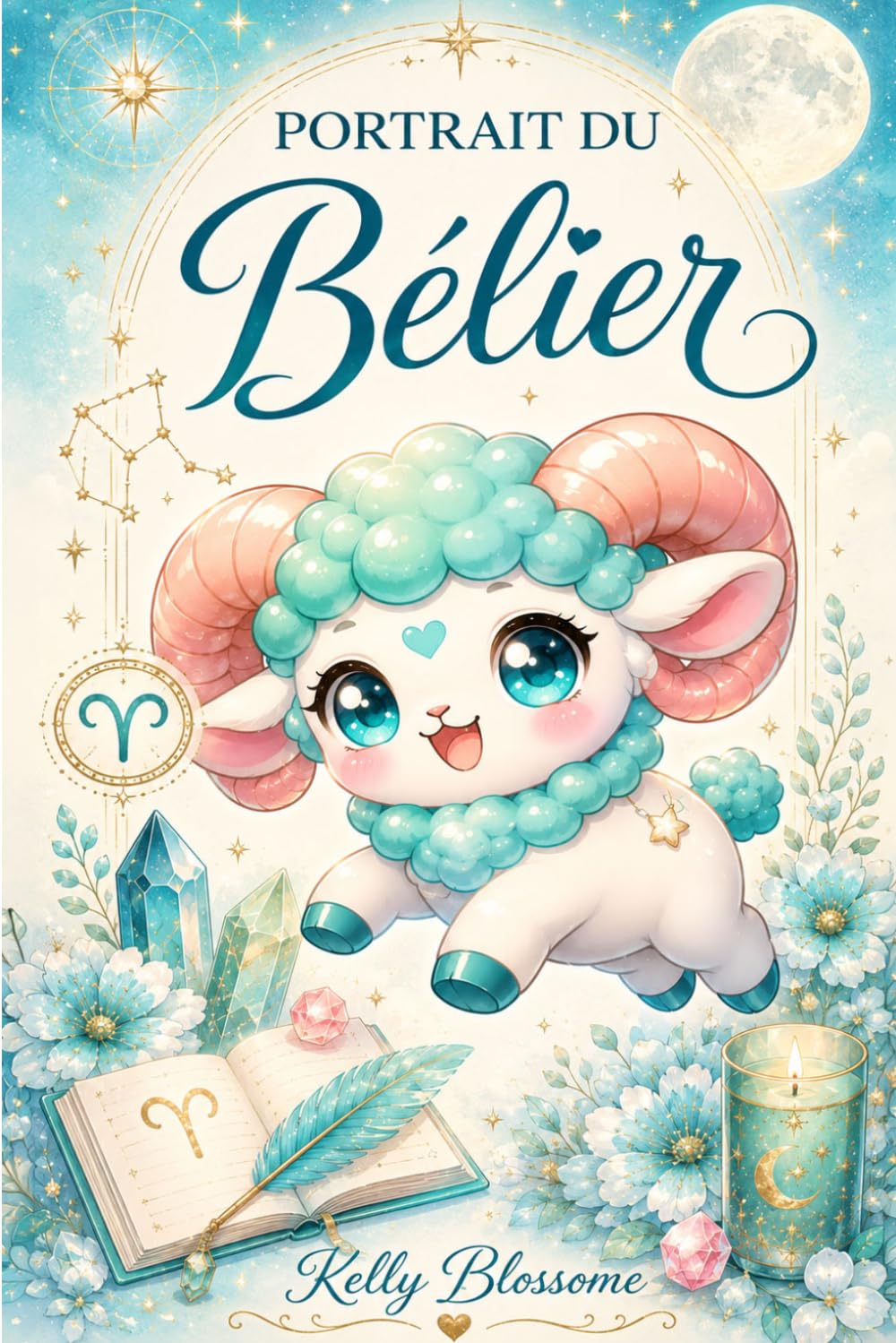 Portrait du Bélier (100 % Toi : Ton portrait astro inédit)