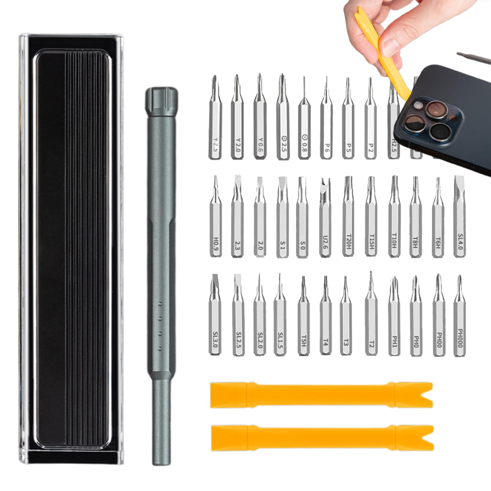 Präzisions-Schraubendreher-Set 41 In 1 Präzisions-Handwerkzeuge