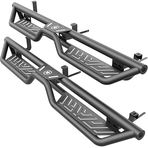 Running Boards Compatible with 1999-2006 Chevy Silverado & GMC Sierra