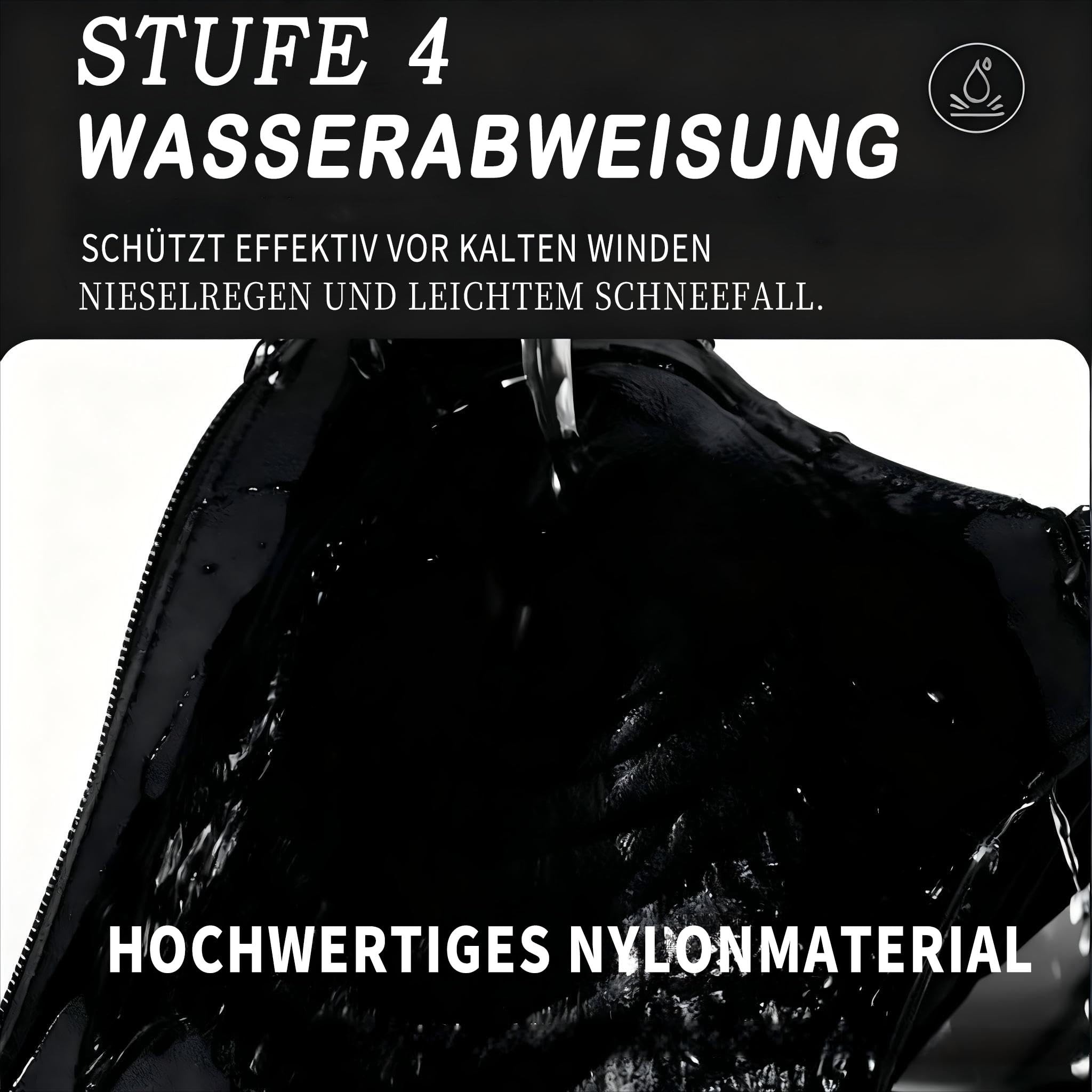 Schulterholster, Vertikales Pistolenholster, Verdeckte Waffenholster, Leder Anti-Diebstahl Schulterholster, Verstellbare Achselholster Tasche mit Doppelfächern,Umhängetasche Für Männer