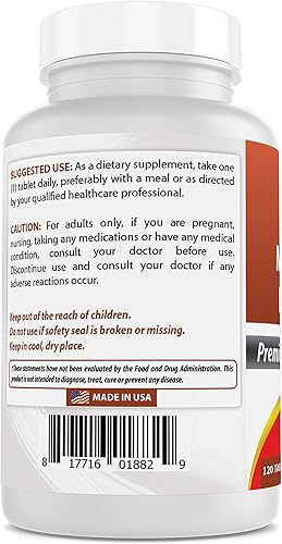 Miniatura 3 de Calcio, magnesio, potasio y complejo B-100