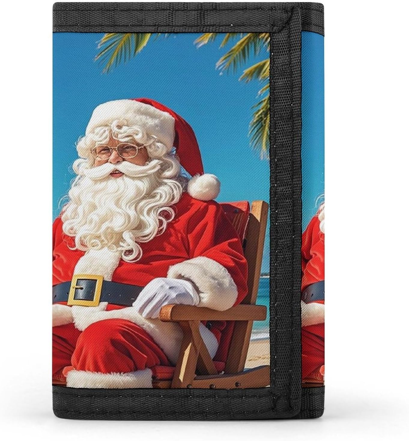 Stylish Trifold Wallet Slim Minimalist Front Pocket Cards Purse
