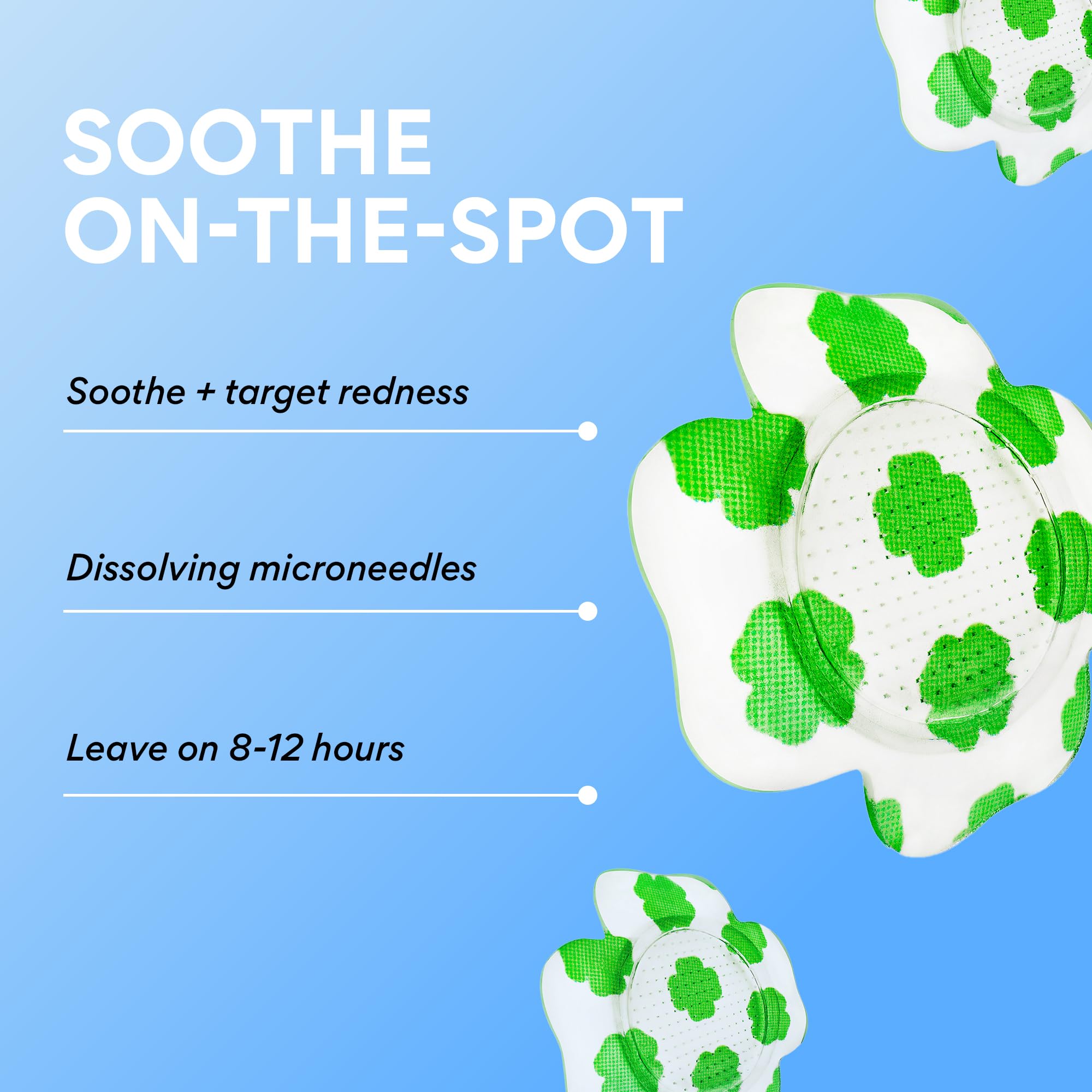 innisfree Retinol Cica Focusing Patch - Korean Hydrocolloid Patches with Salicylic Acid and Hyaluronic Acid for Acne Spots and Blemishes, Available in 1 or 2 Pack