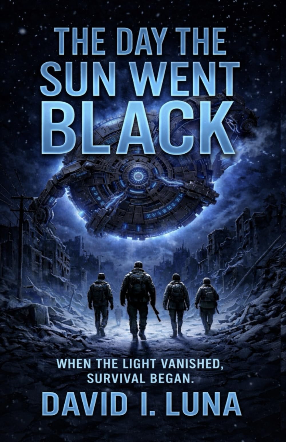 The day the sun went black: When the light vanishes survival begins