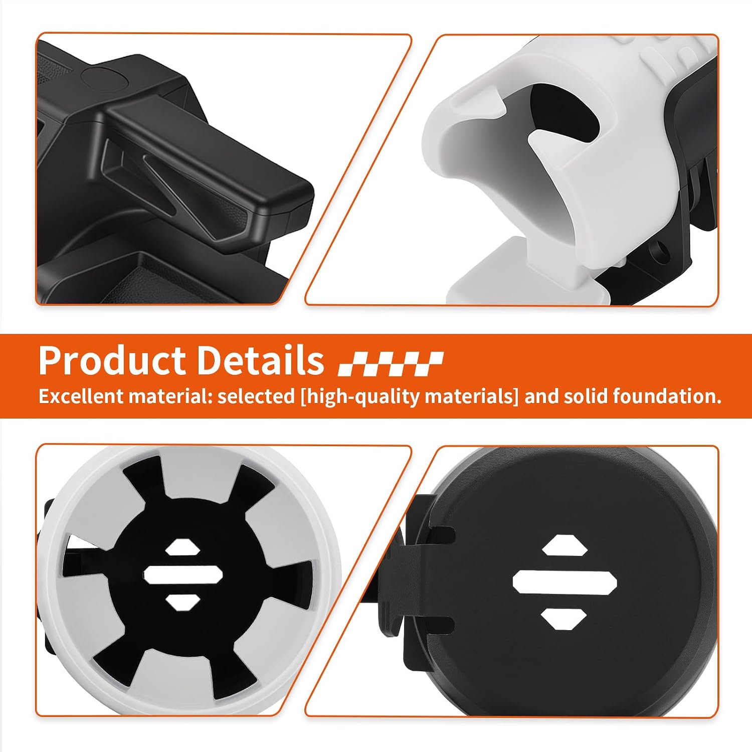 Fishing Rod Holder Support + Cup Holder for Sea Doo Watercraft FISH PRO SCOUT 130 SPORT 170 2021-2025 295100795