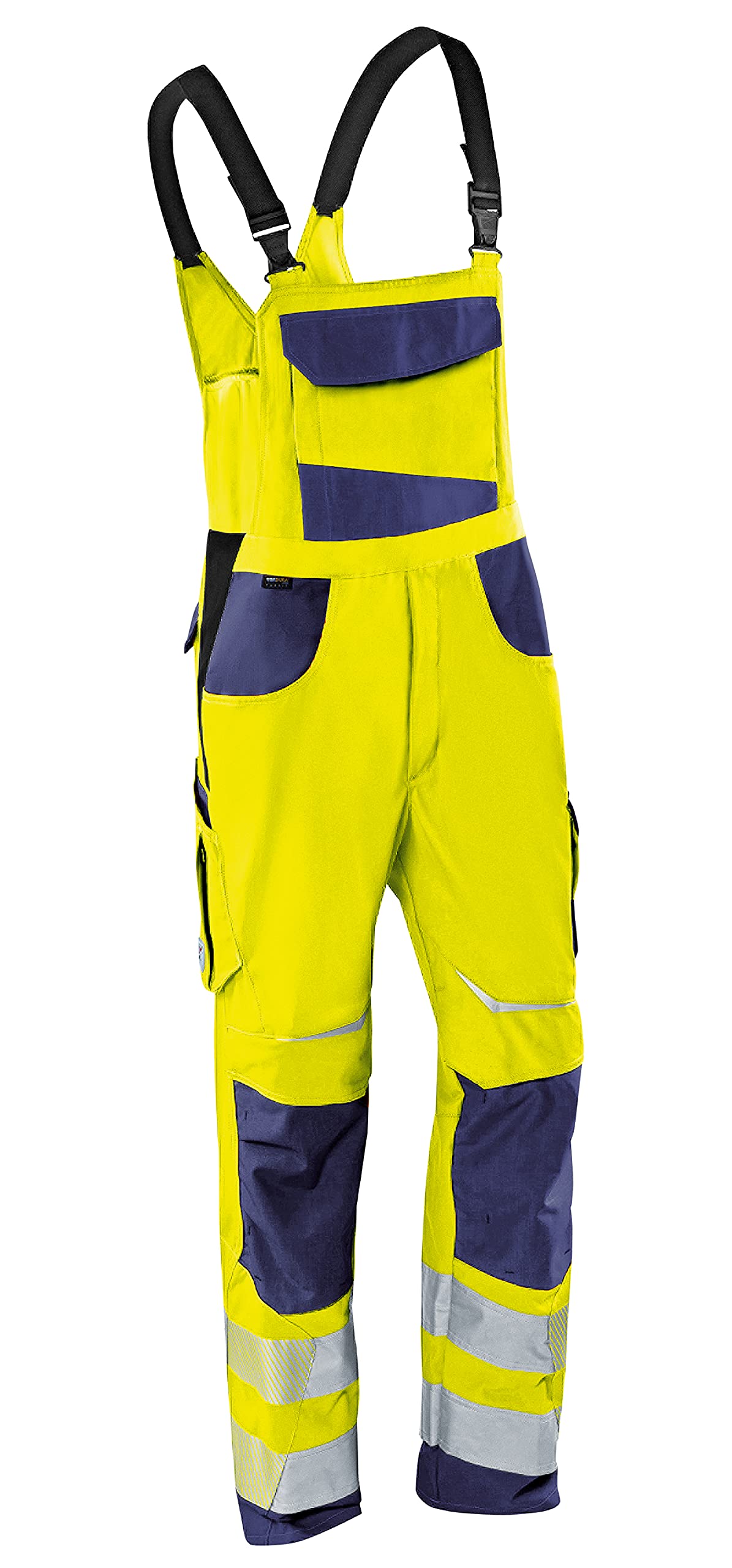 KÜBLER Workwear Damen Latzhose Latzhose