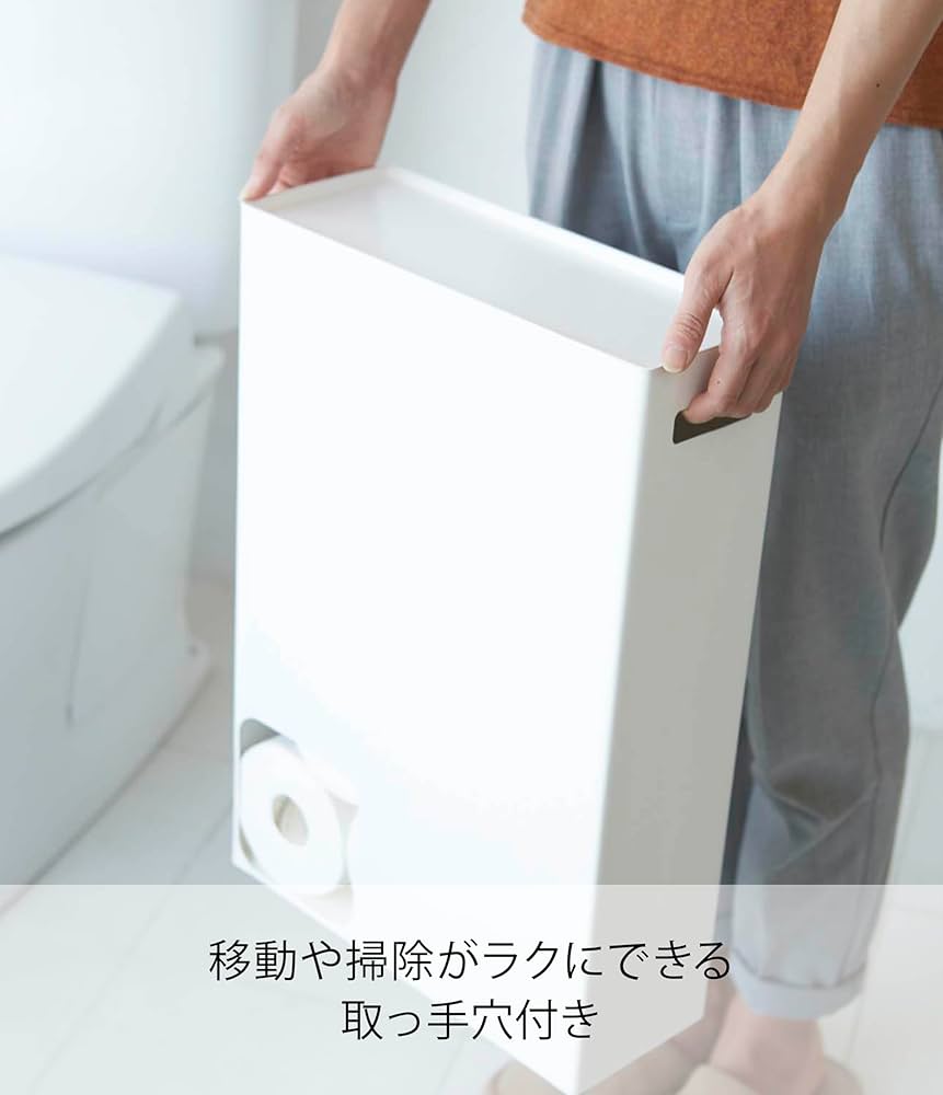 久ちゃん　トイレットペーパーストッカー 楽天市場】トイレットペーパーストッカー「RU-KUS」日本製 トイレット