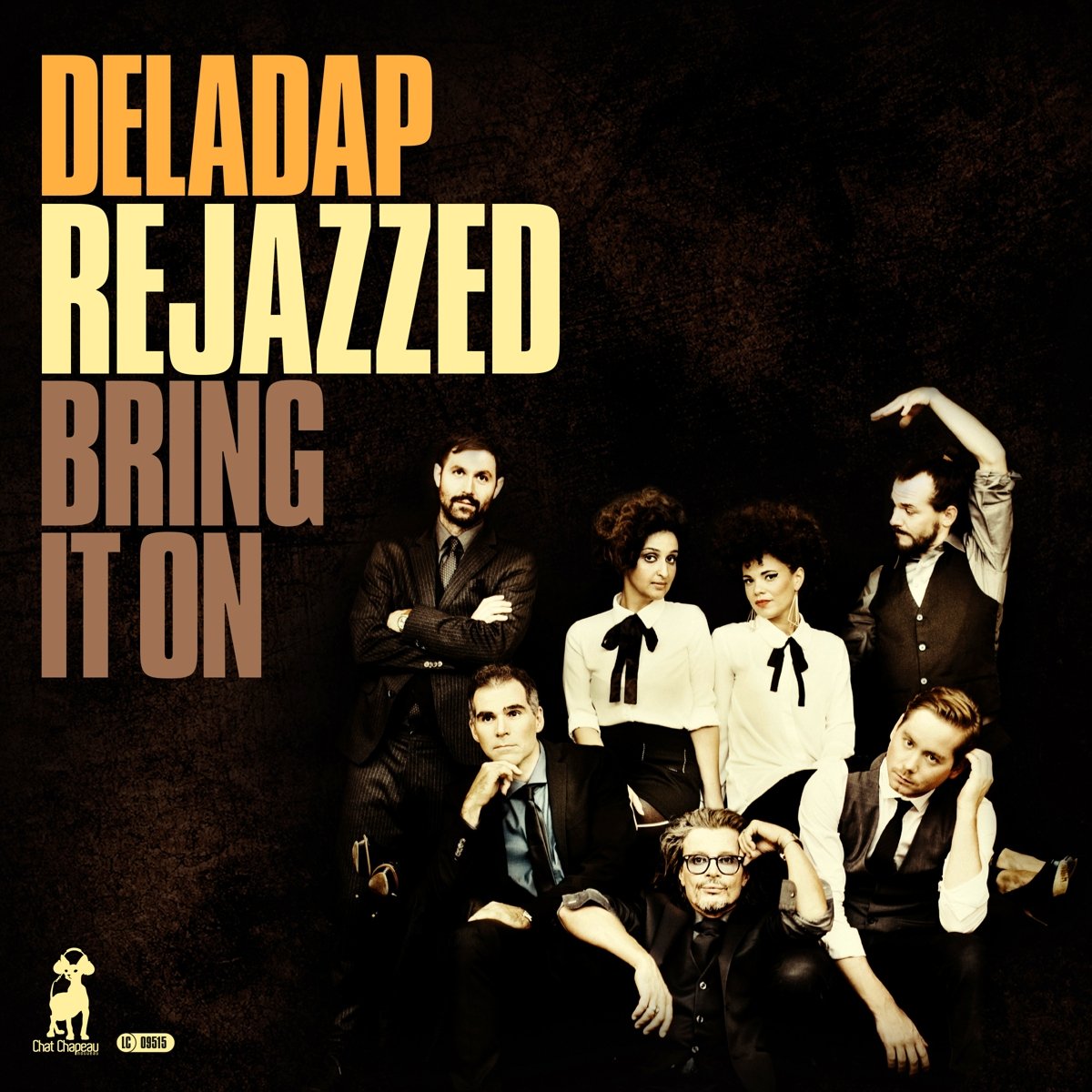 [INAKTIV] Rejazzed-Bring It on (Lp+CD) [Vinyl LP] [VINYL]